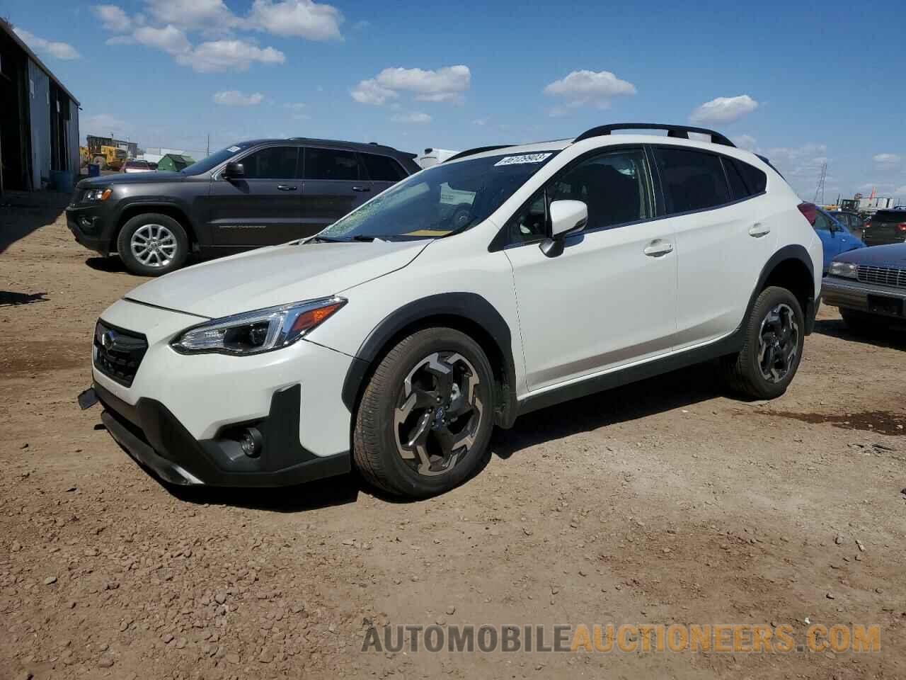 JF2GTHNC7PH258391 SUBARU CROSSTREK 2023