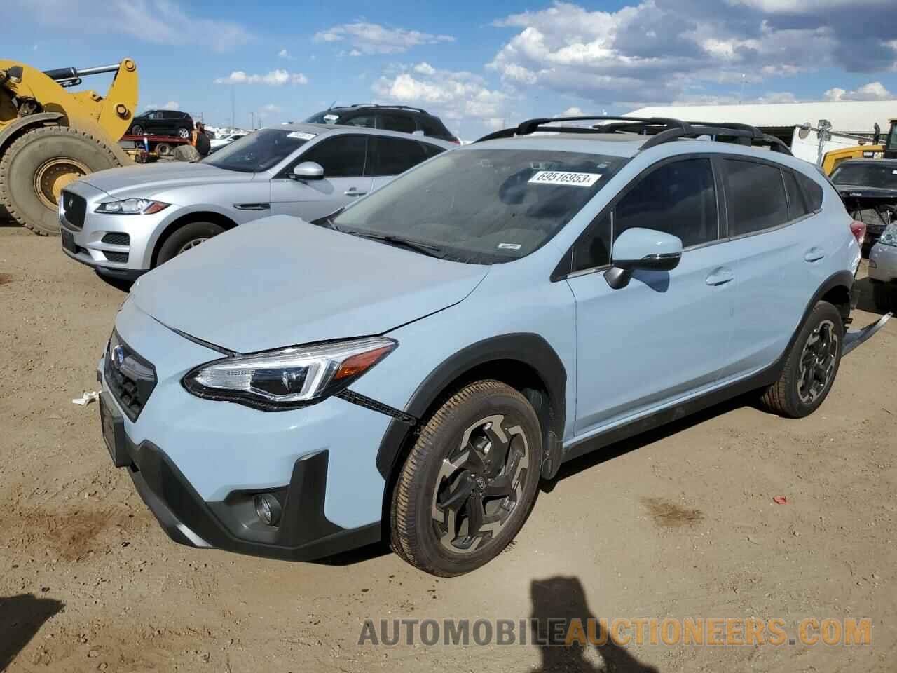 JF2GTHNC7PH281928 SUBARU CROSSTREK 2023