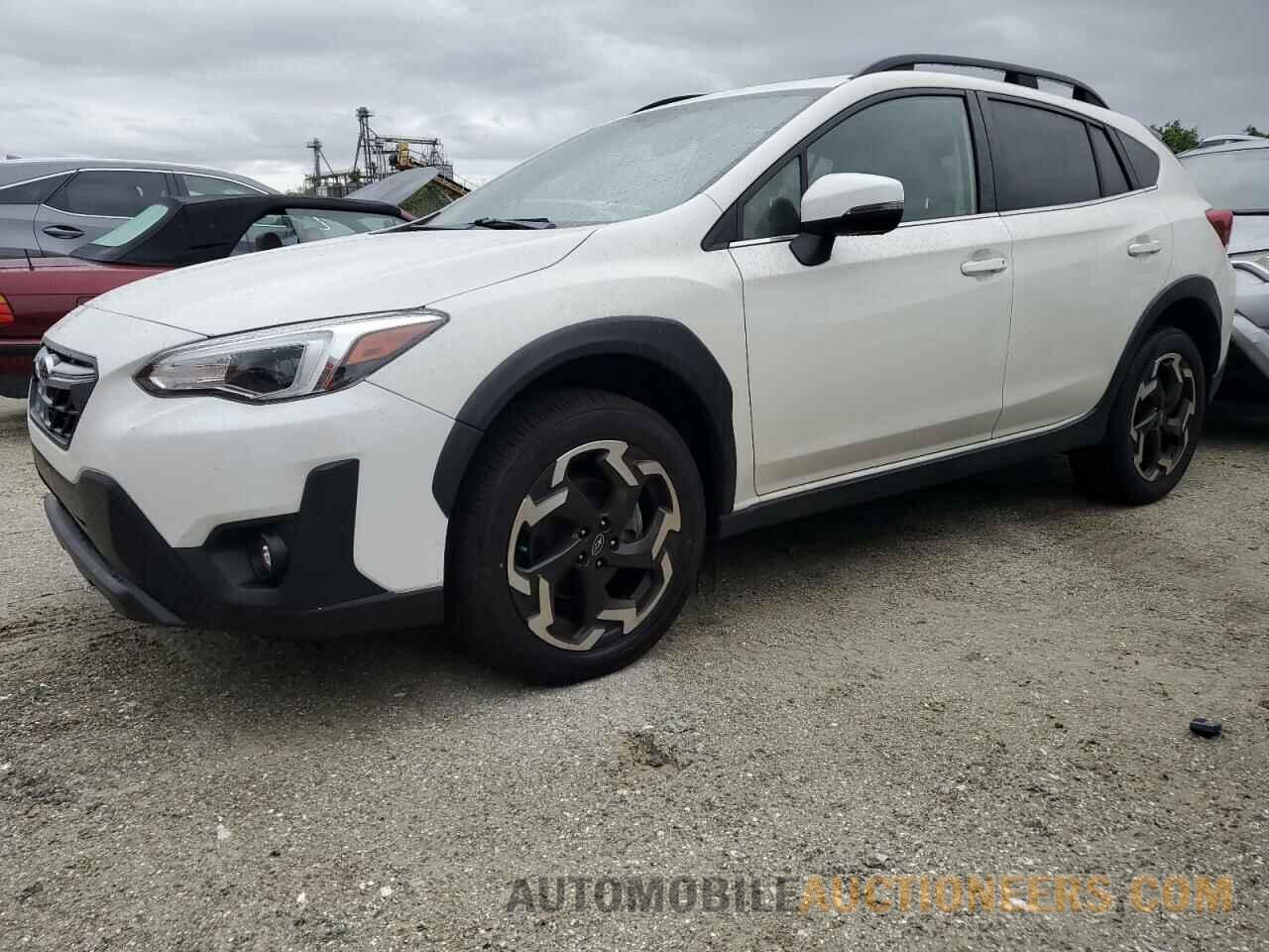 JF2GTHNC8M8201855 SUBARU CROSSTREK 2021