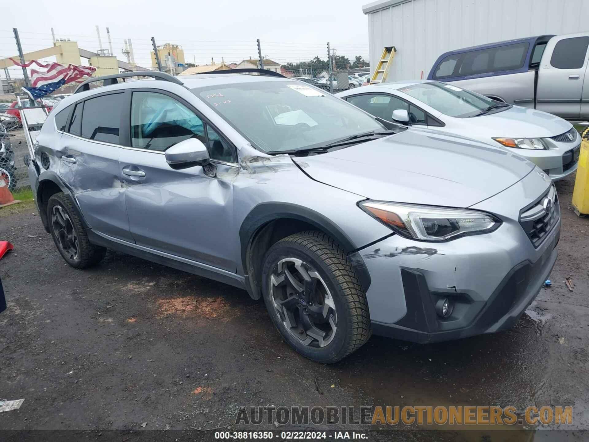 JF2GTHNC8M8209454 SUBARU CROSSTREK 2021