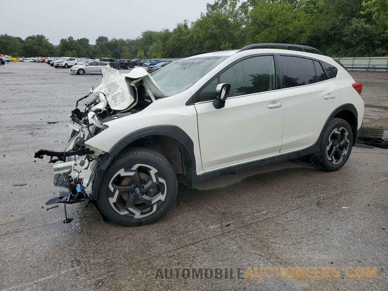 JF2GTHNC8M8215707 SUBARU CROSSTREK 2021