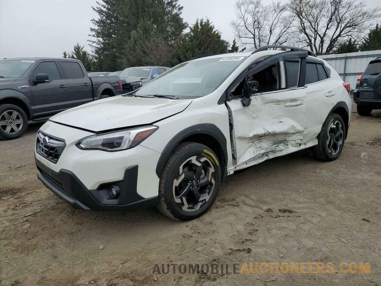 JF2GTHNC8M8250361 SUBARU CROSSTREK 2021