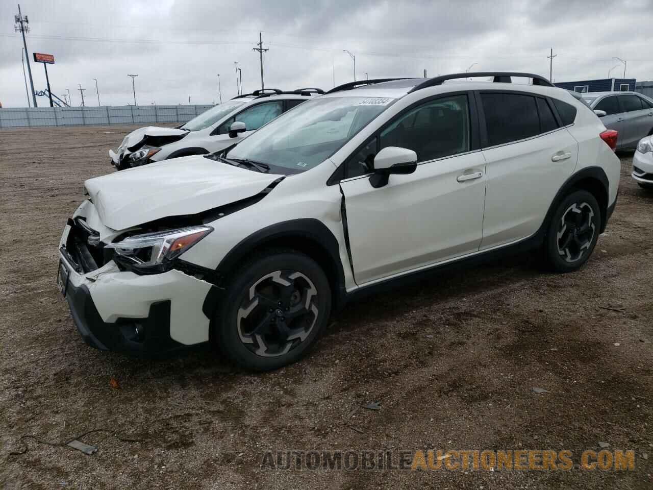 JF2GTHNC8M8251414 SUBARU CROSSTREK 2021