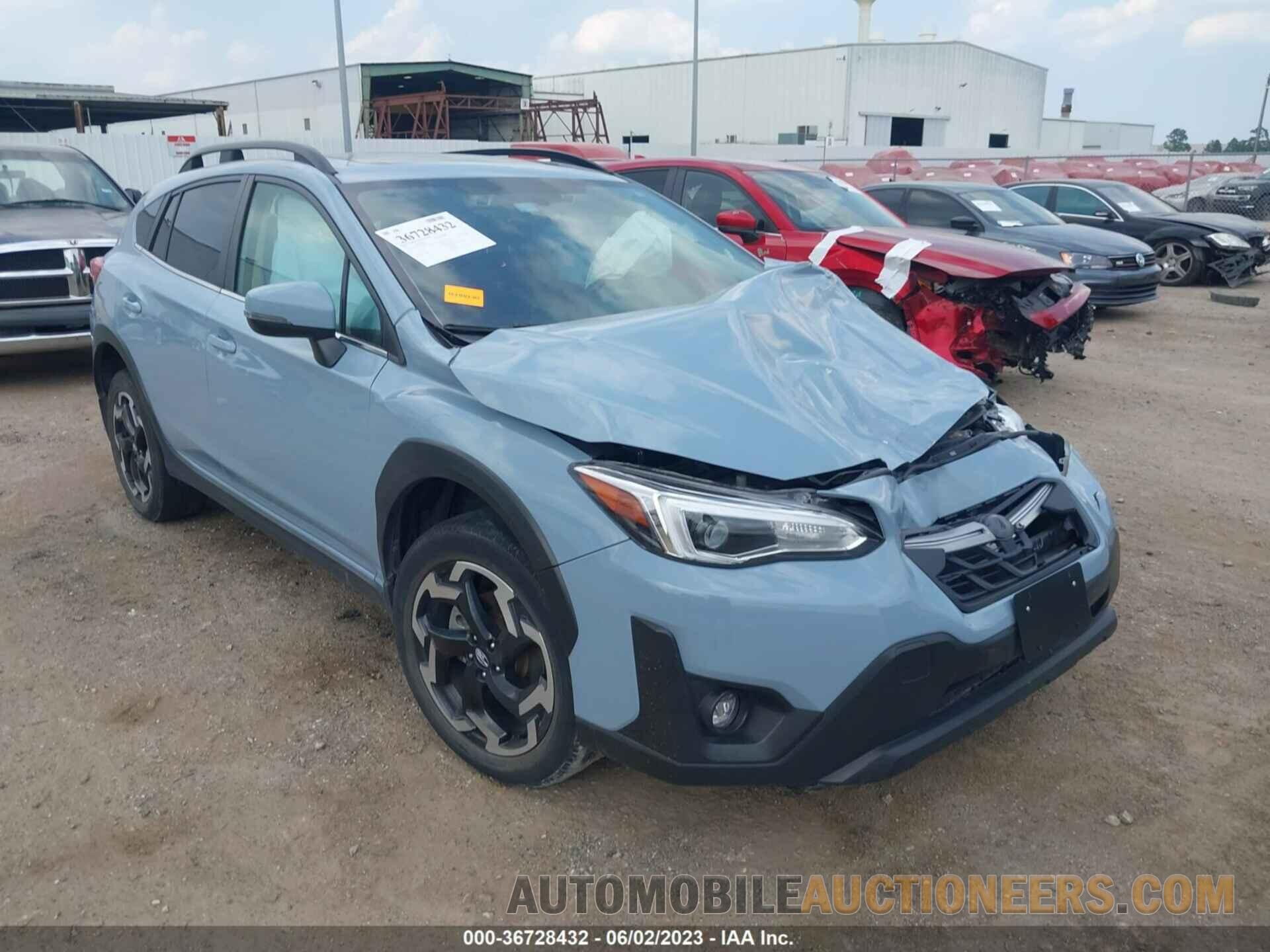 JF2GTHNC8M8262655 SUBARU CROSSTREK 2021