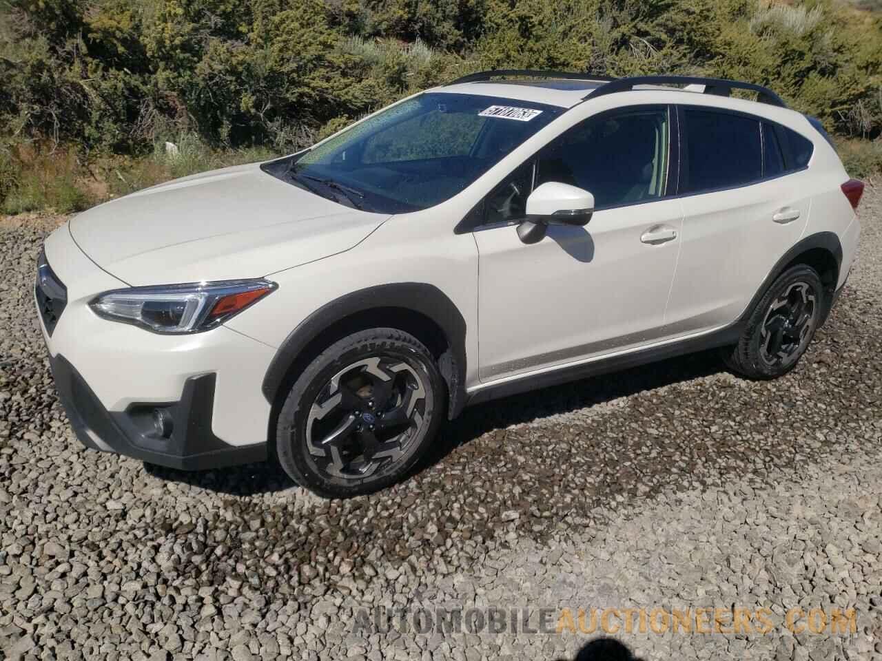 JF2GTHNC8M8270030 SUBARU CROSSTREK 2021