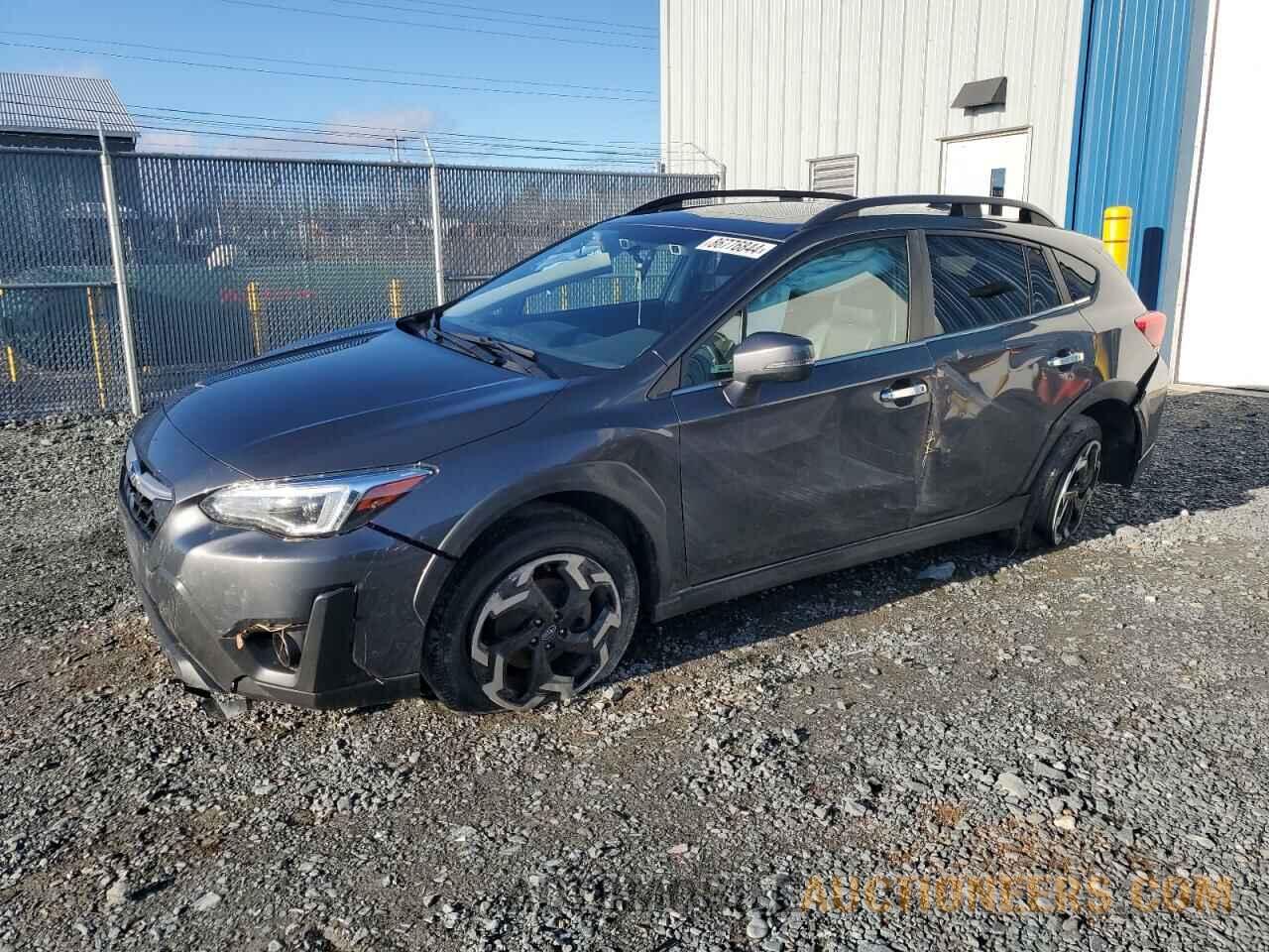 JF2GTHNC8M8280590 SUBARU CROSSTREK 2021