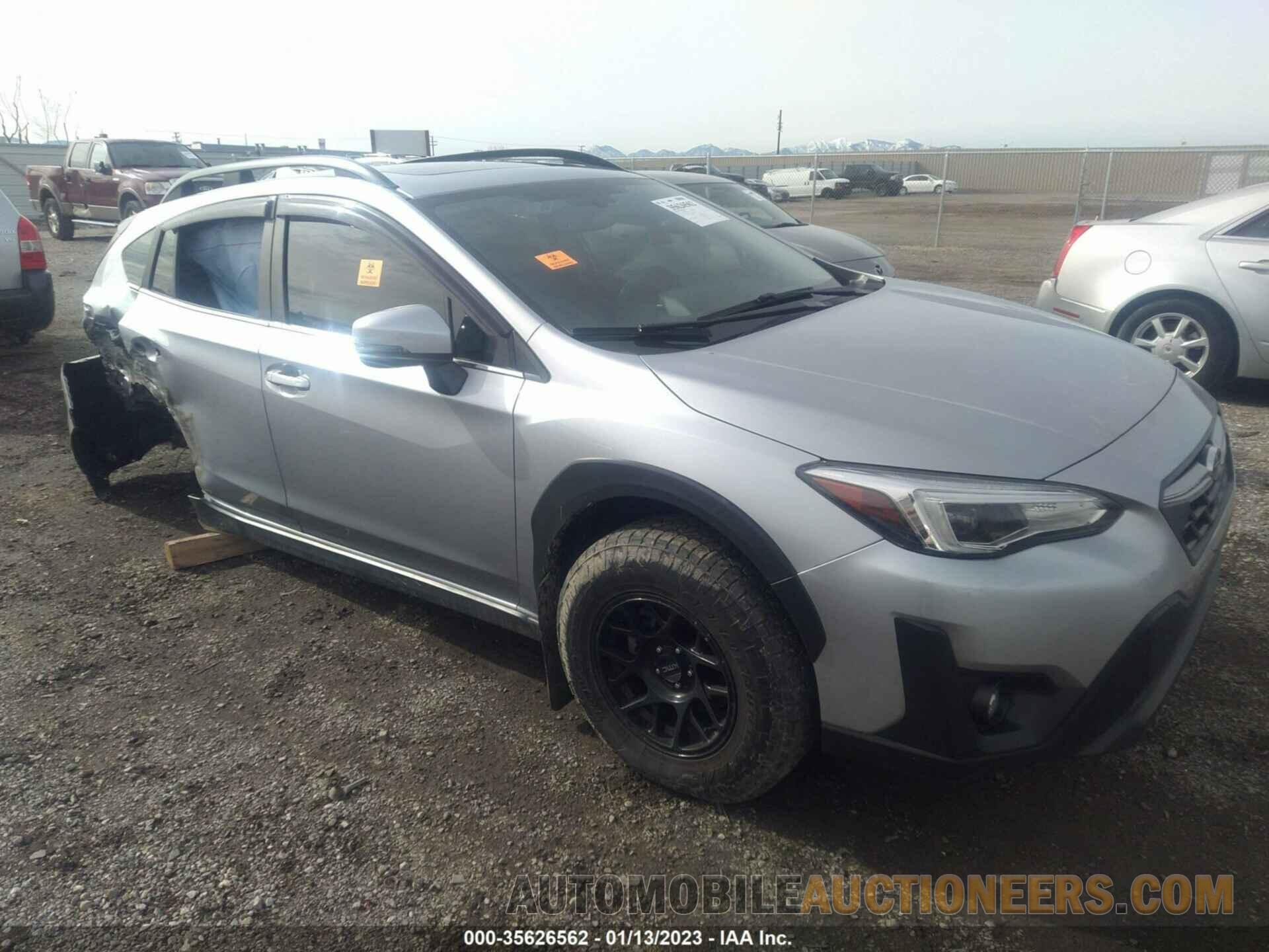 JF2GTHNC8M8282498 SUBARU CROSSTREK 2021