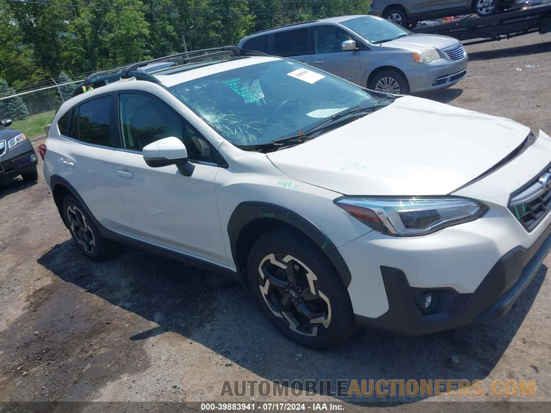 JF2GTHNC8M8310946 SUBARU CROSSTREK 2021