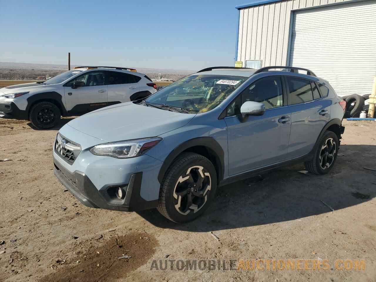 JF2GTHNC8M8341047 SUBARU CROSSTREK 2021