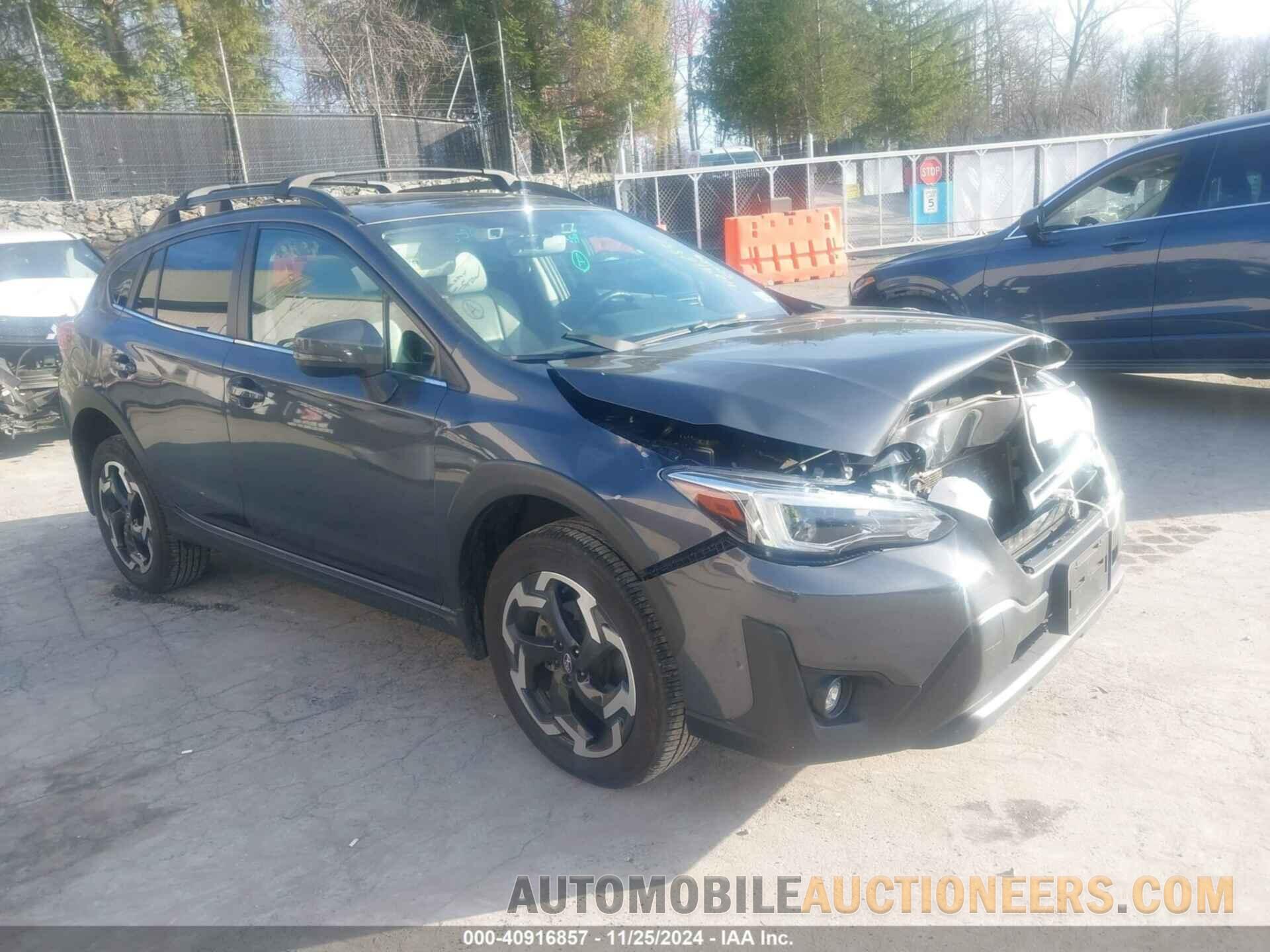 JF2GTHNC8M8361895 SUBARU CROSSTREK 2021