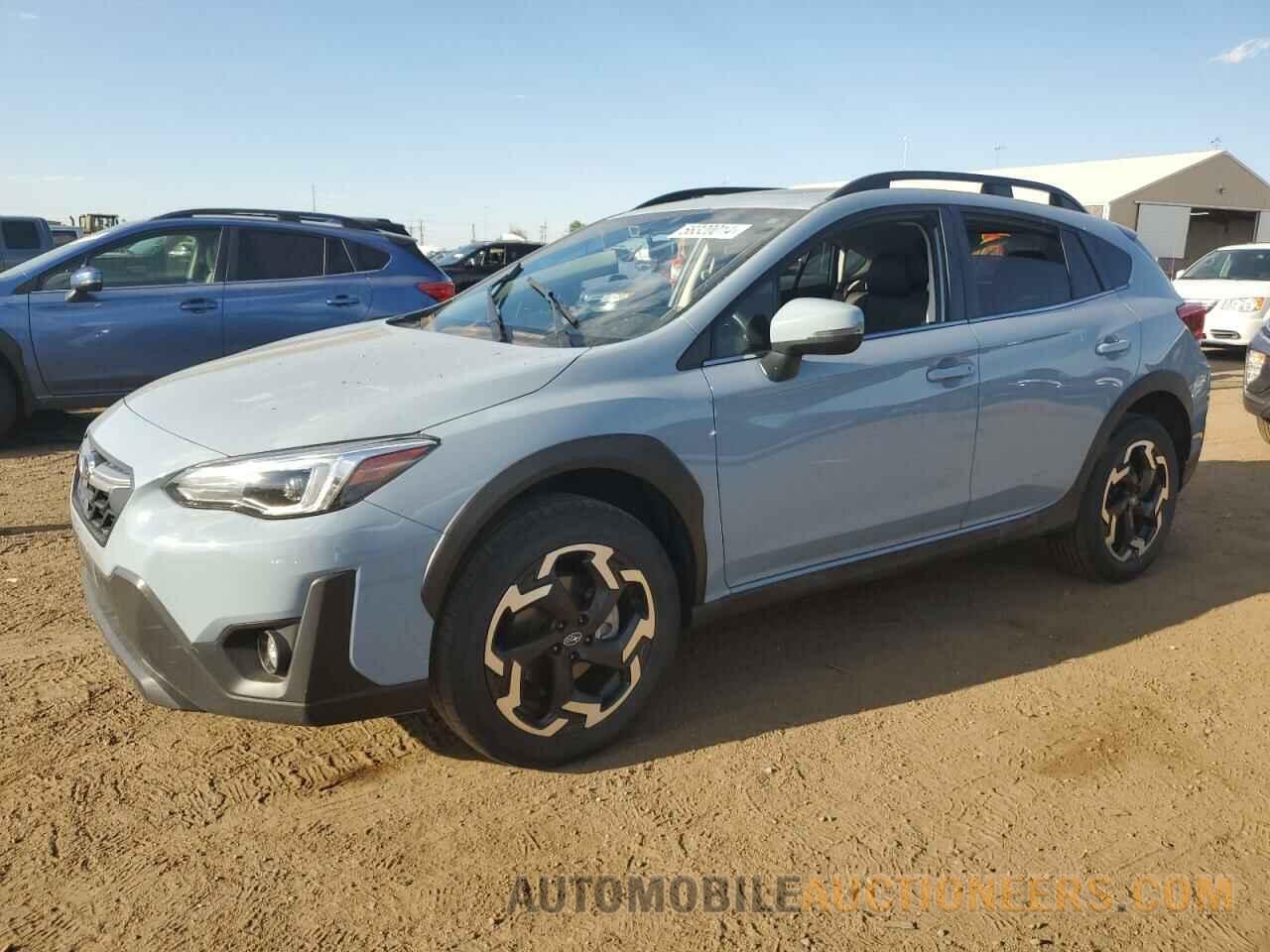 JF2GTHNC8M8373013 SUBARU CROSSTREK 2021