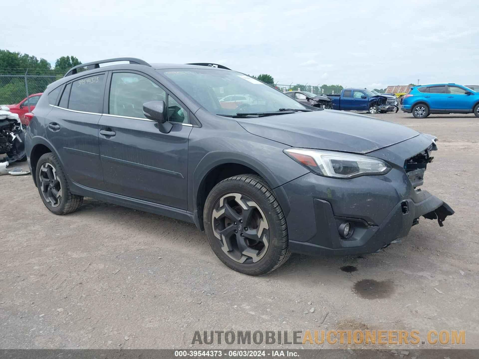 JF2GTHNC8M8382827 SUBARU CROSSTREK 2021