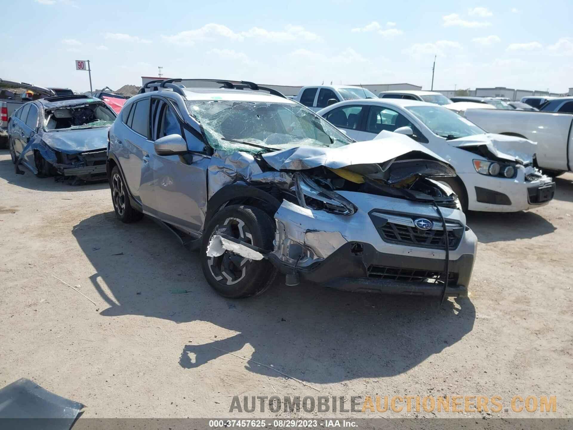 JF2GTHNC8M8391155 SUBARU CROSSTREK 2021