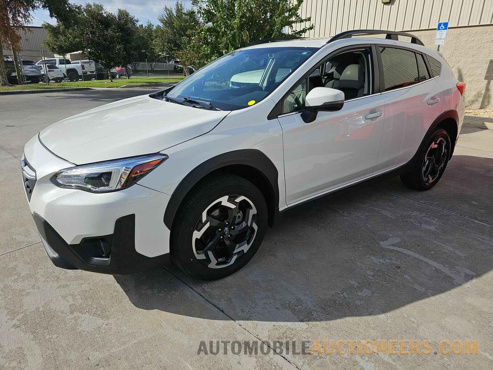 JF2GTHNC8MH240140 Subaru Crosstrek 2021