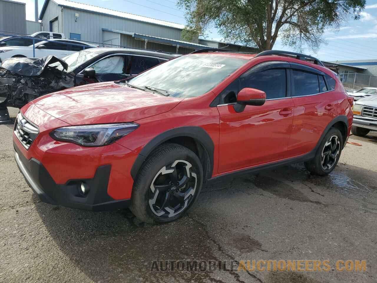 JF2GTHNC8MH240168 SUBARU CROSSTREK 2021