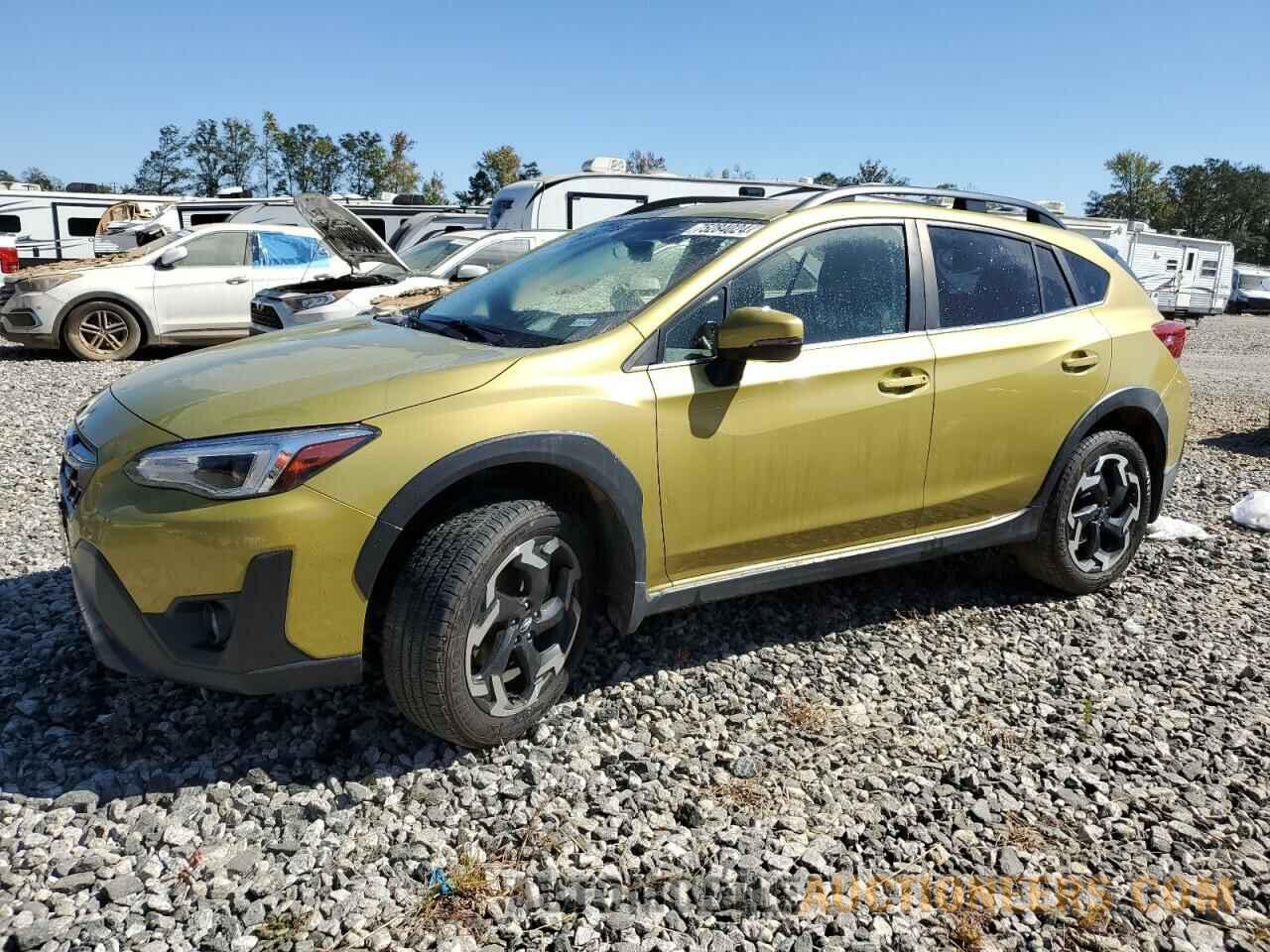 JF2GTHNC8MH263238 SUBARU CROSSTREK 2021