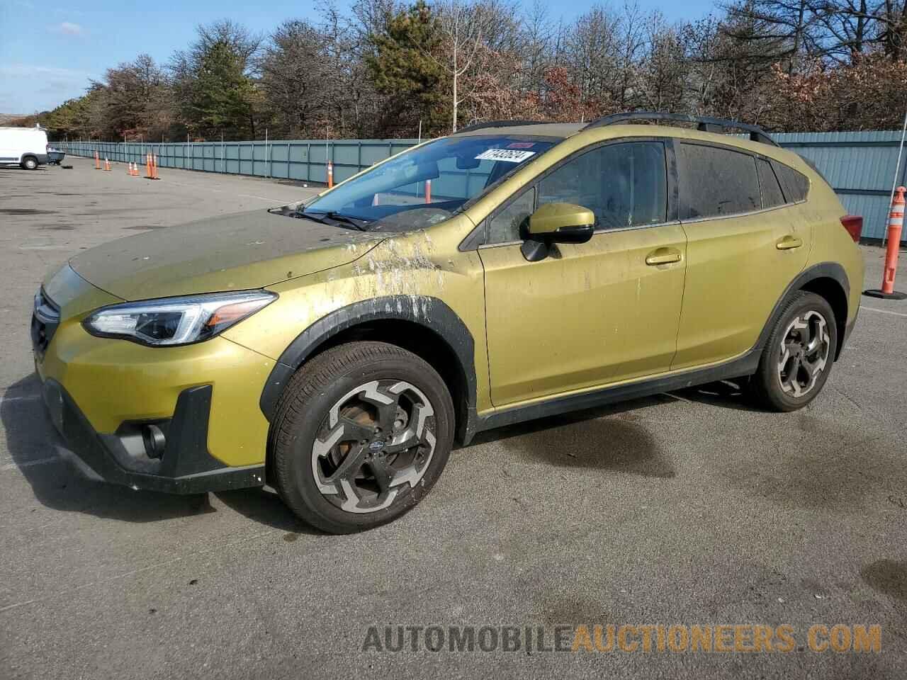 JF2GTHNC8MH265233 SUBARU CROSSTREK 2021