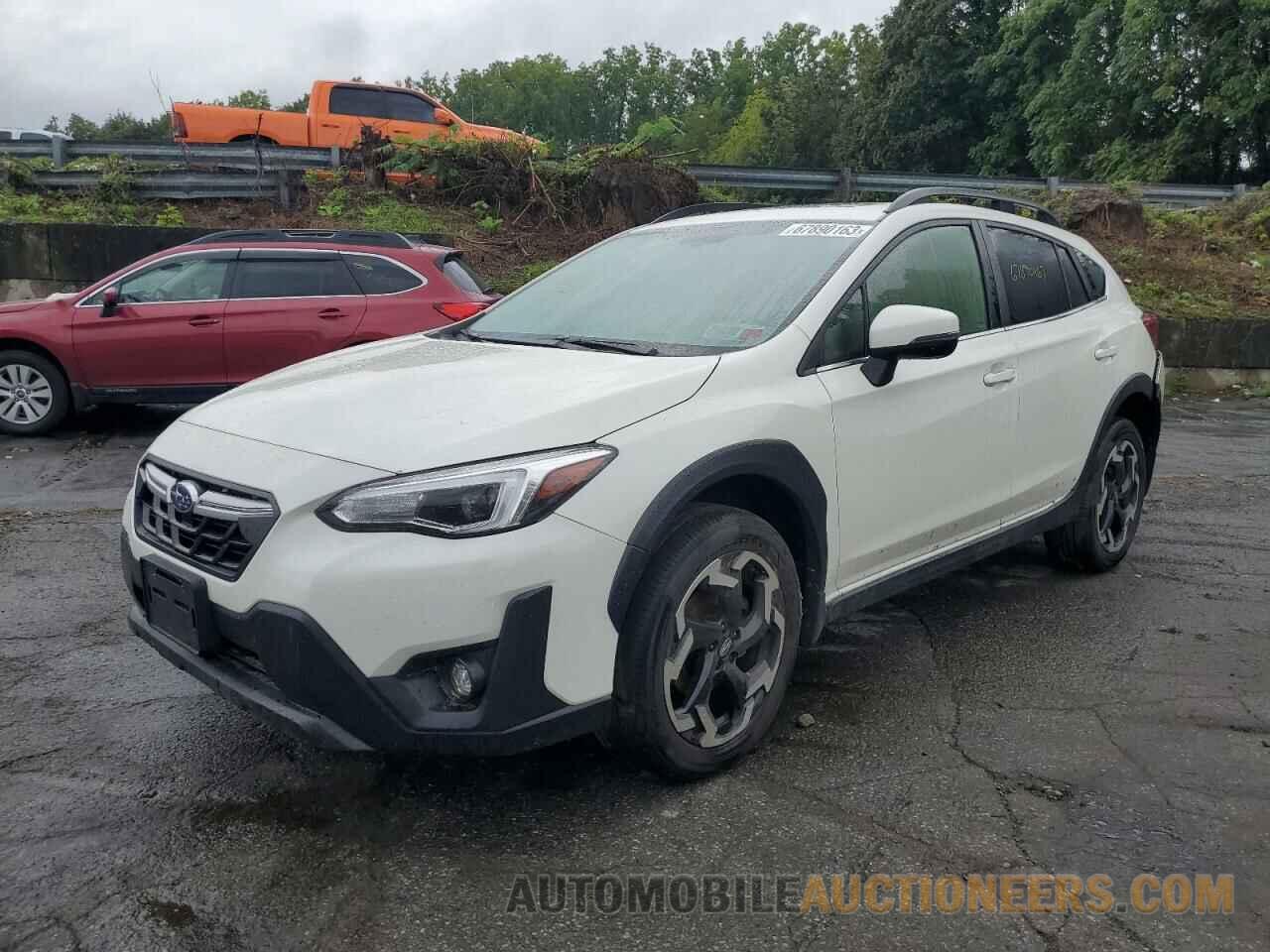 JF2GTHNC8MH301762 SUBARU CROSSTREK 2021