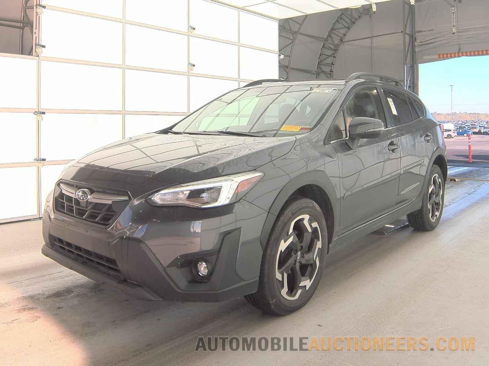 JF2GTHNC8MH306282 Subaru Crosstrek 2021