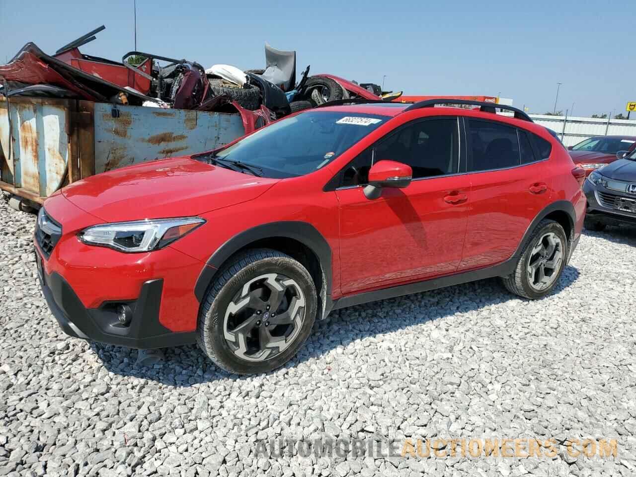 JF2GTHNC8MH306346 SUBARU CROSSTREK 2021