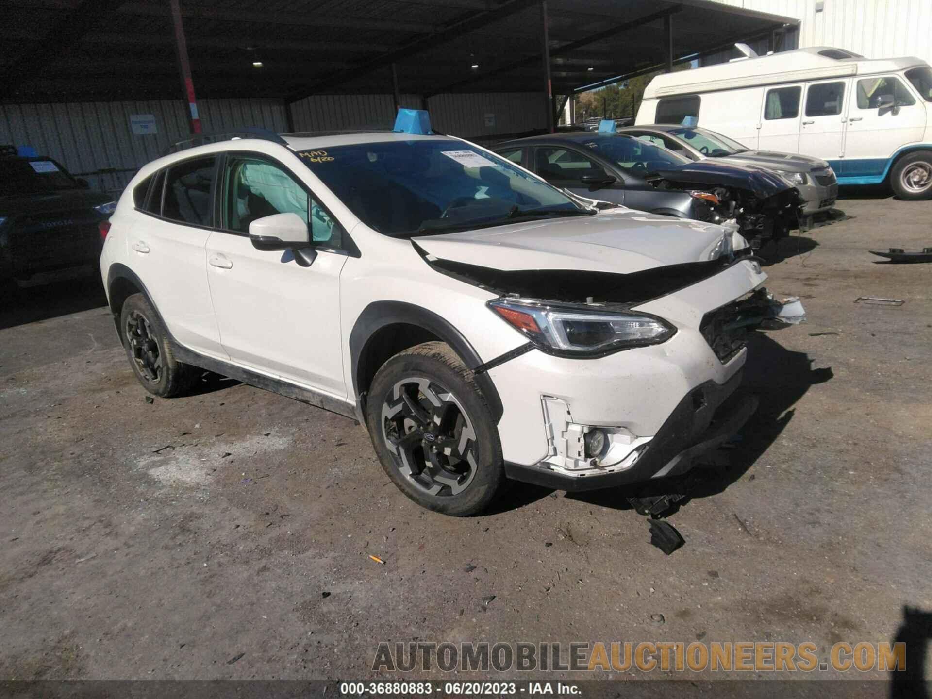 JF2GTHNC8MH349939 SUBARU CROSSTREK 2021