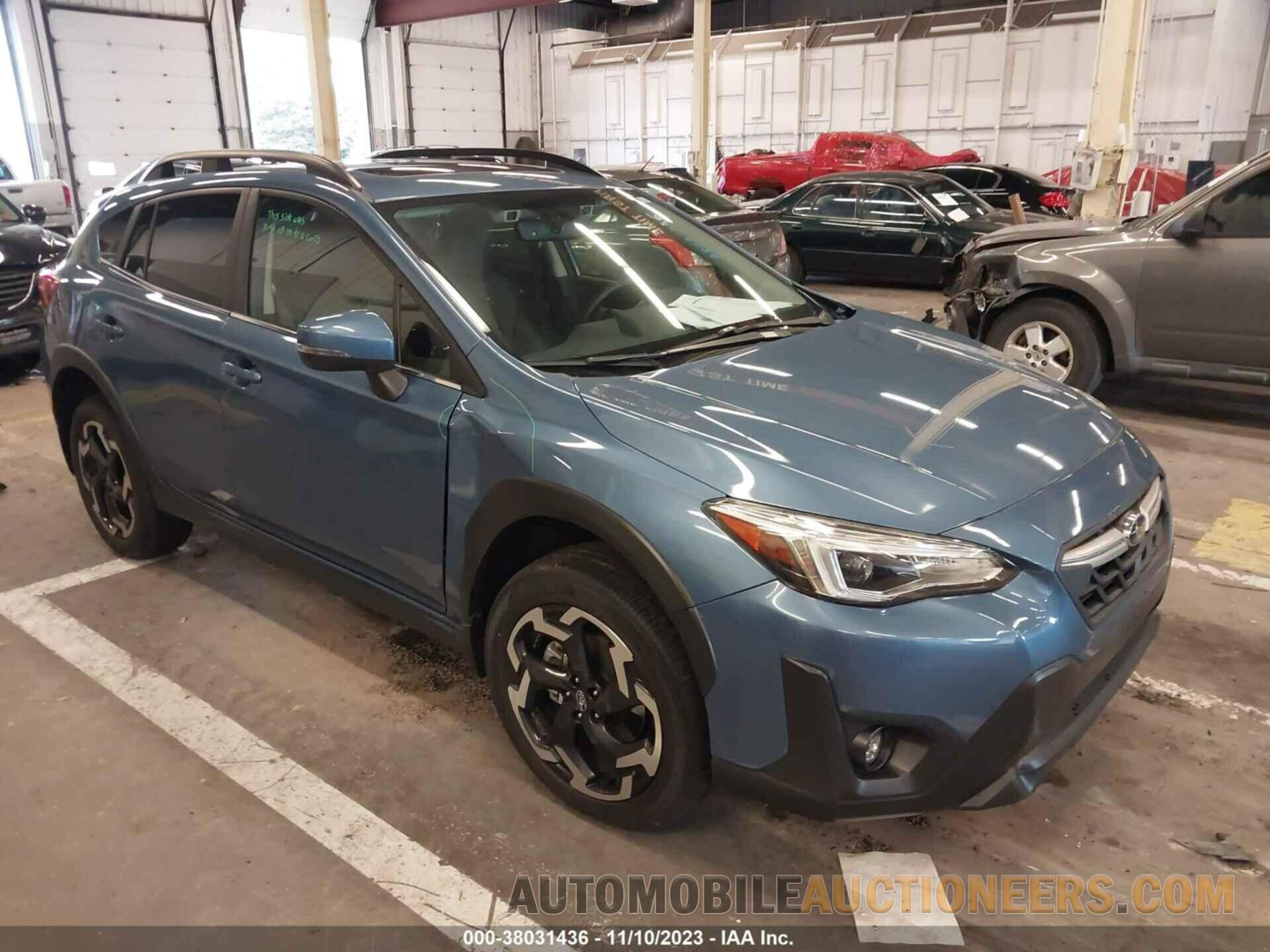 JF2GTHNC8MH367227 SUBARU CROSSTREK 2021