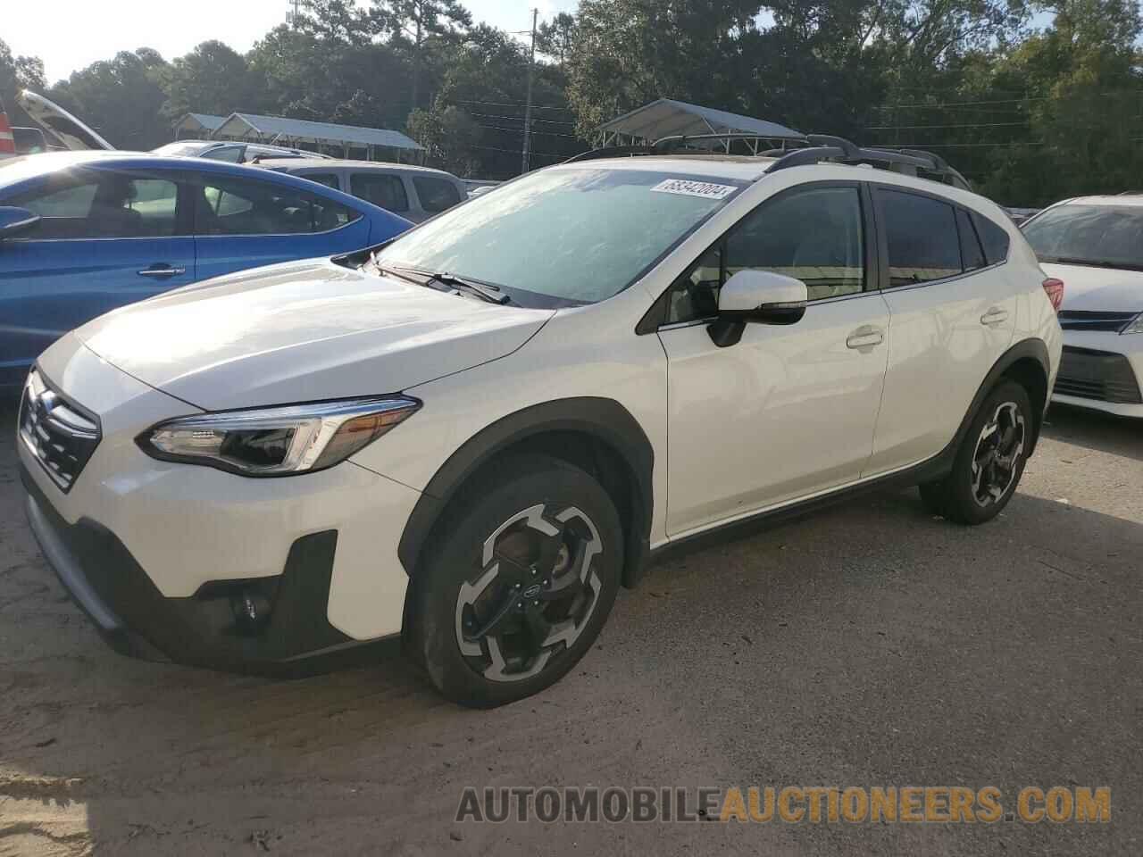 JF2GTHNC8MH656768 SUBARU CROSSTREK 2021