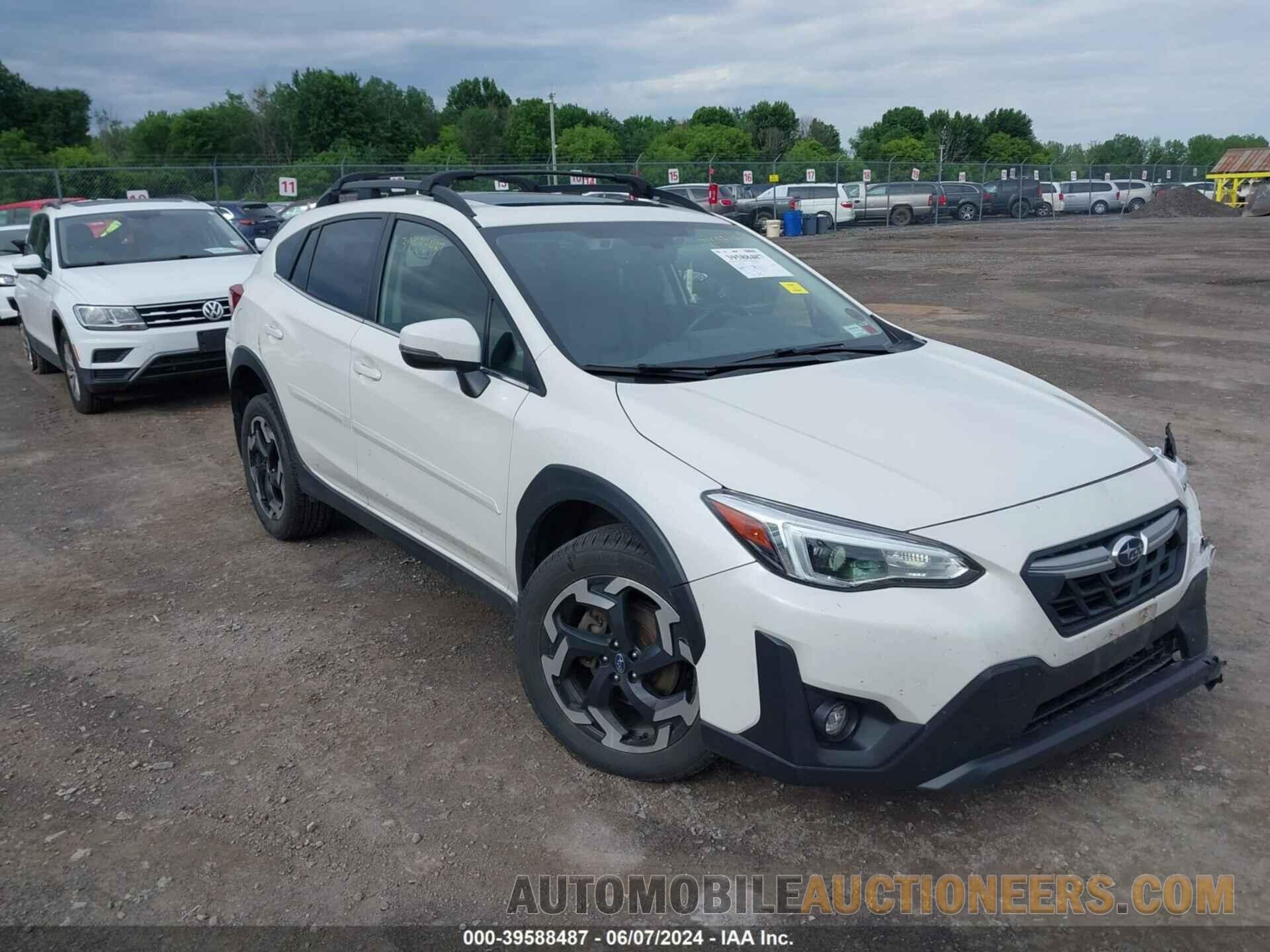 JF2GTHNC8MH666071 SUBARU CROSSTREK 2021