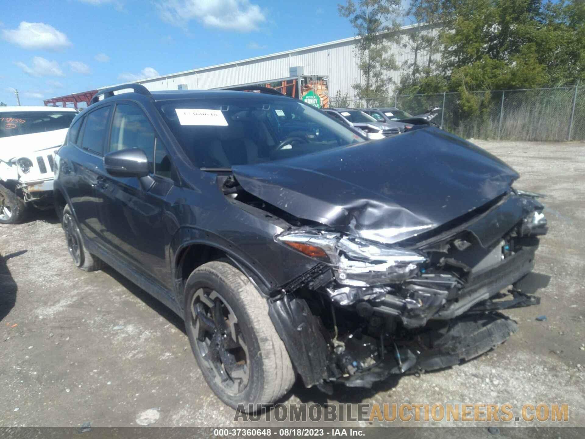 JF2GTHNC8MH682805 SUBARU CROSSTREK 2021