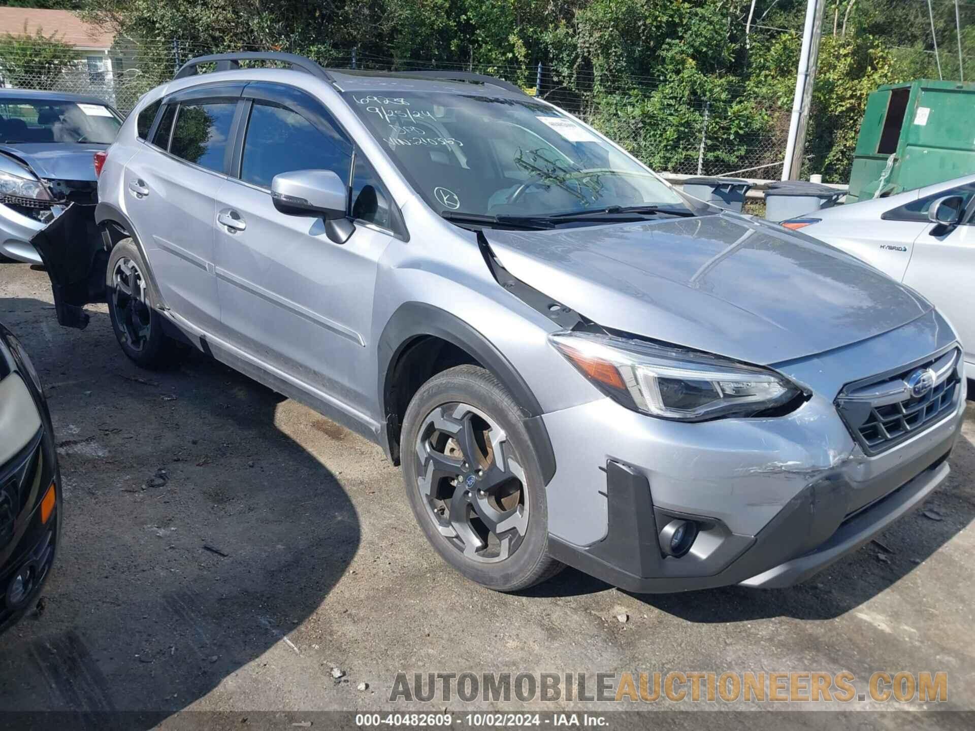 JF2GTHNC8N8210363 SUBARU CROSSTREK 2022