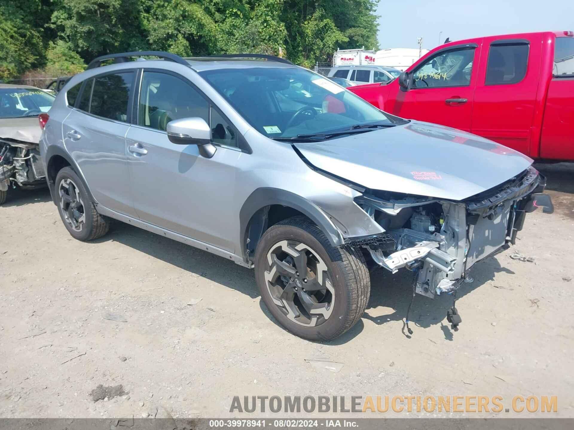 JF2GTHNC8N8215983 SUBARU CROSSTREK 2022