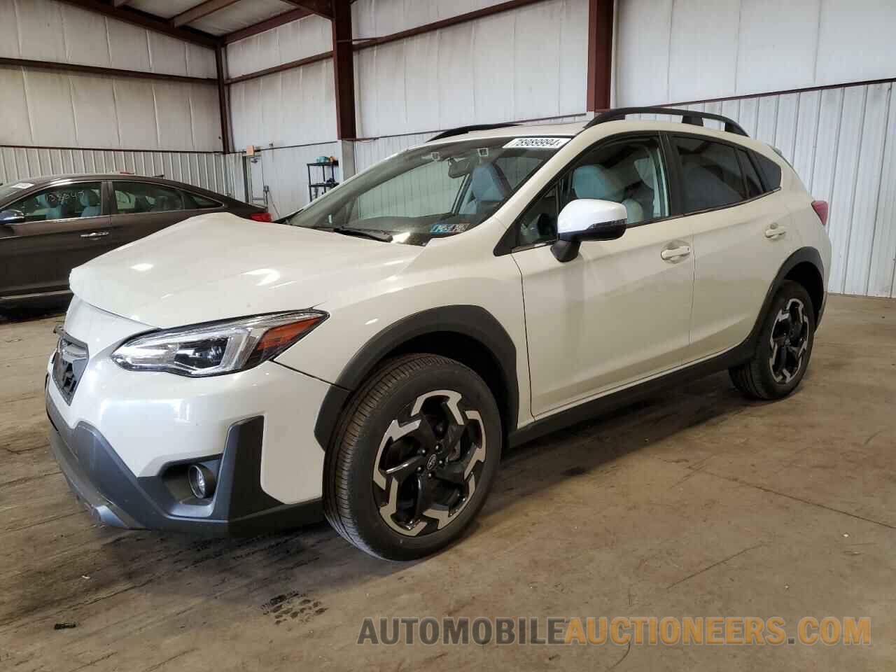 JF2GTHNC8N8267694 SUBARU CROSSTREK 2022