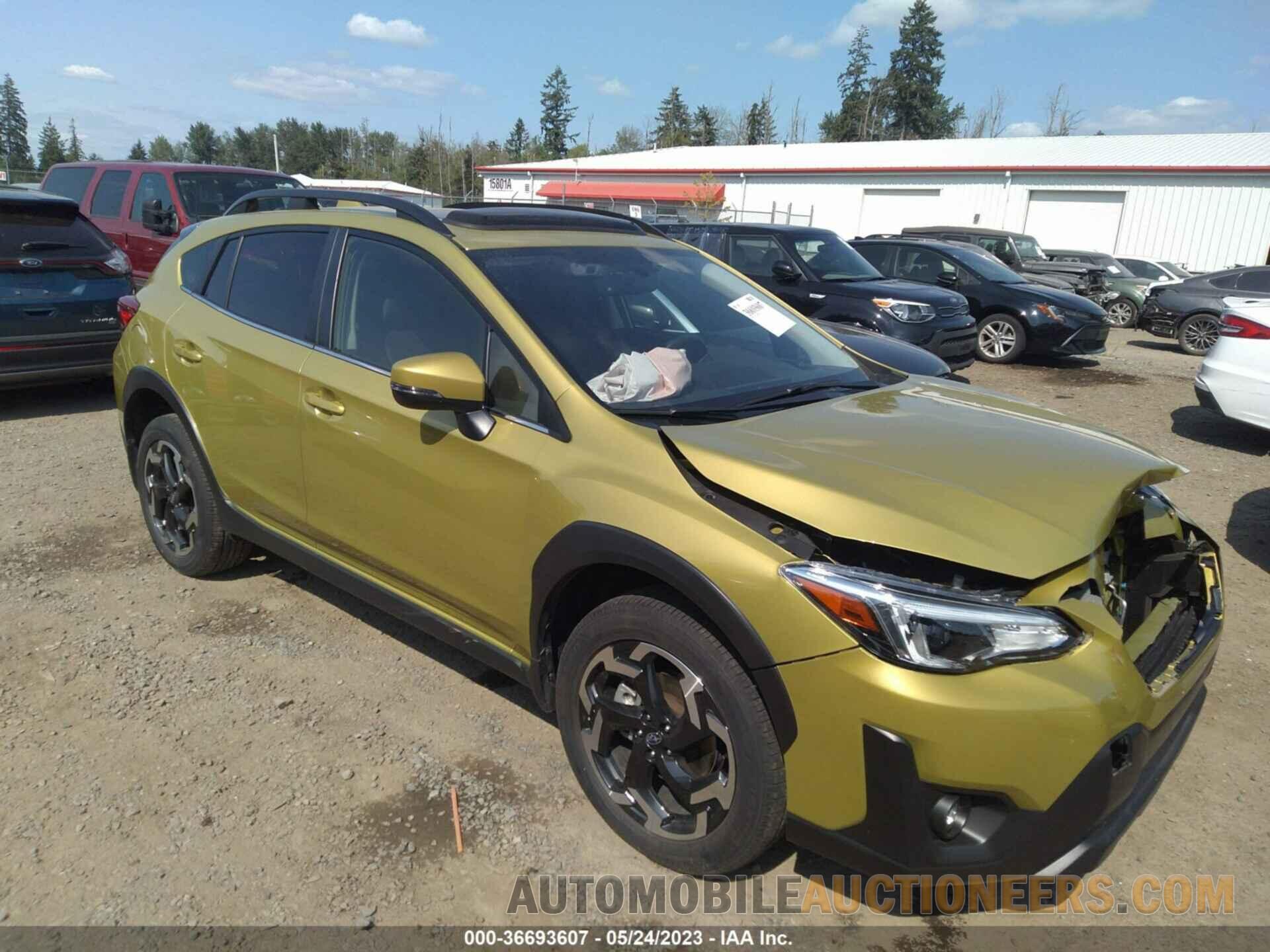 JF2GTHNC8NH235845 SUBARU CROSSTREK 2022