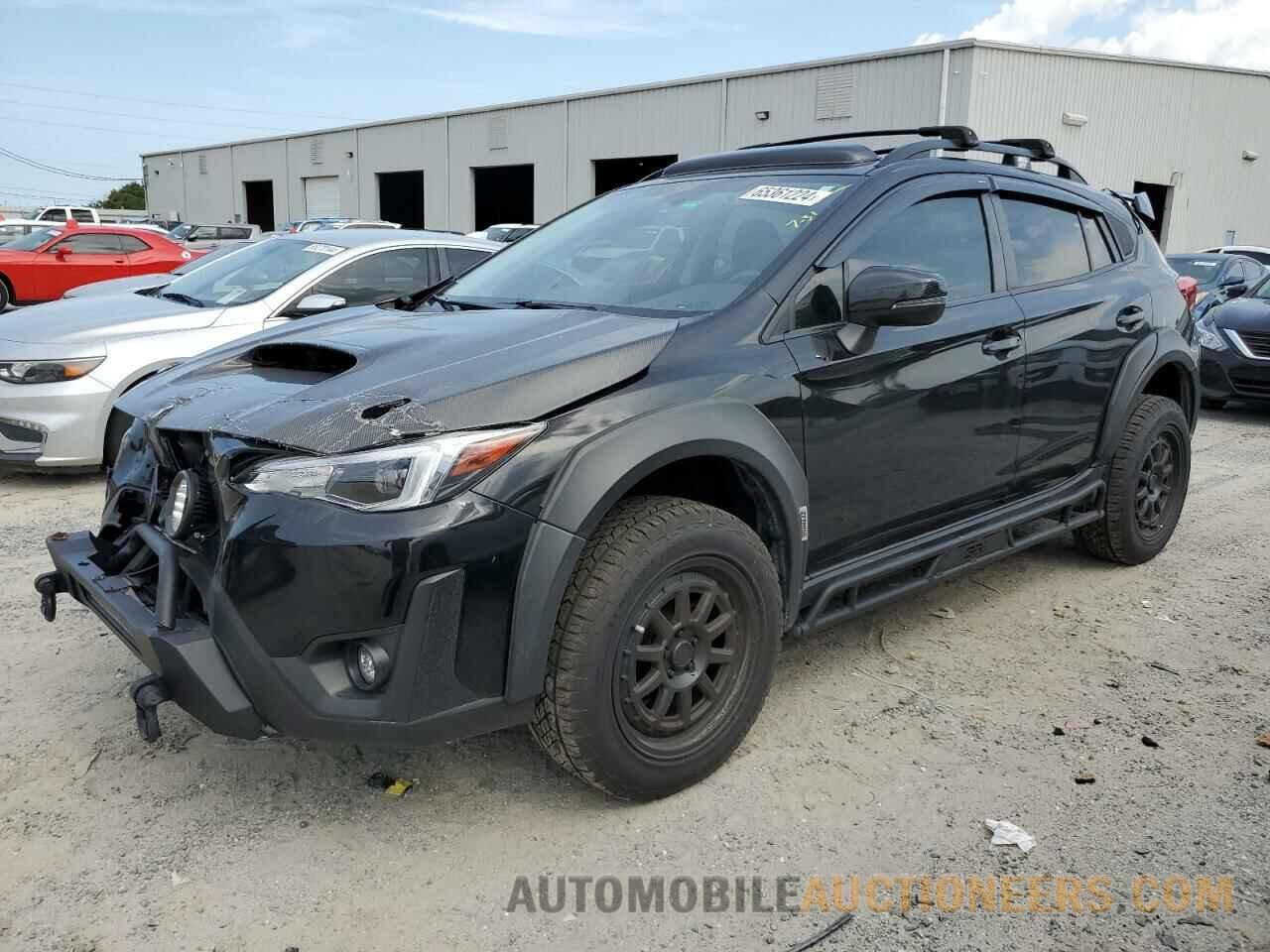 JF2GTHNC8NH239815 SUBARU CROSSTREK 2022