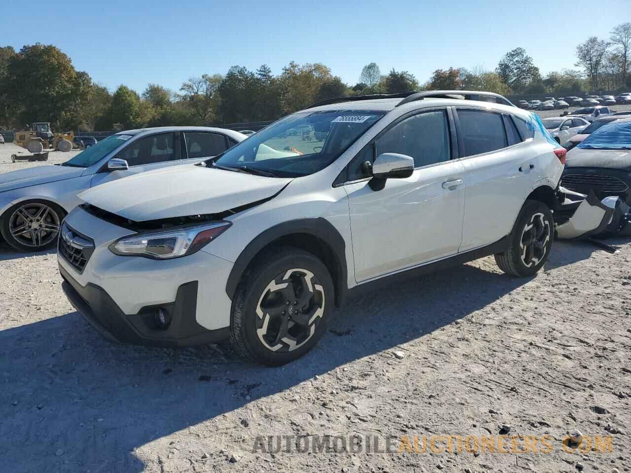 JF2GTHNC8NH256646 SUBARU CROSSTREK 2022