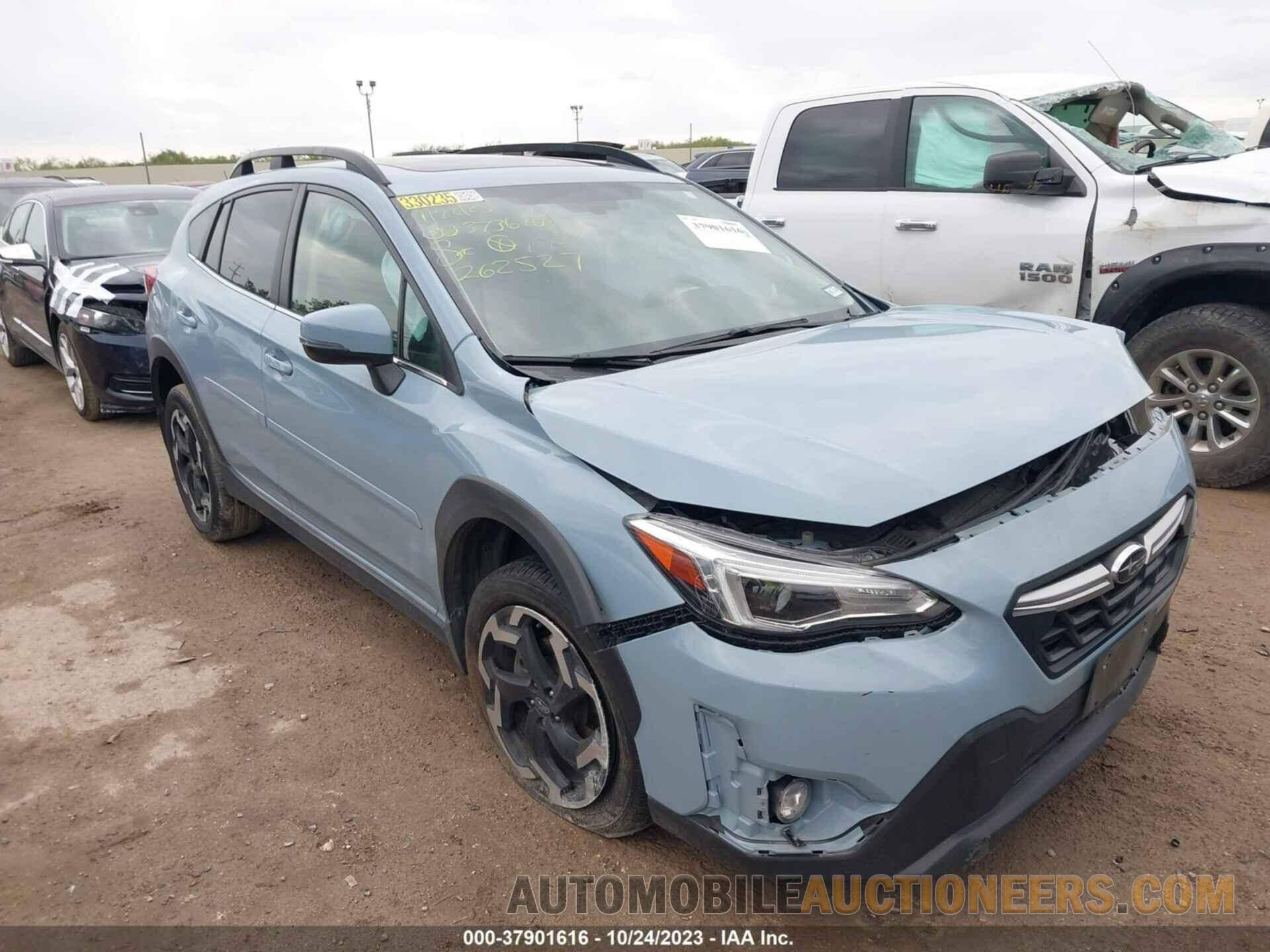 JF2GTHNC8NH262527 SUBARU CROSSTREK 2022