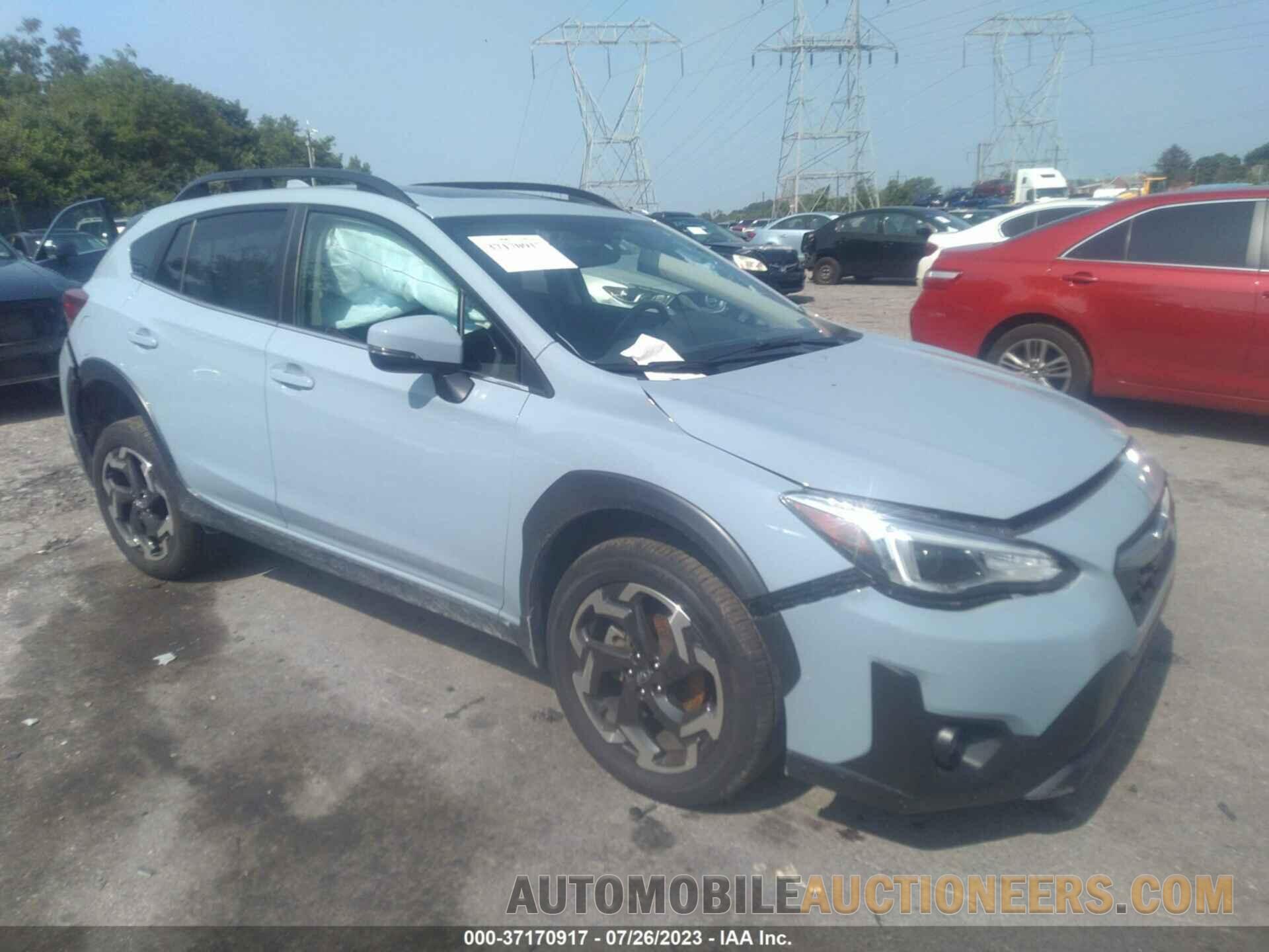 JF2GTHNC8NH268246 SUBARU CROSSTREK 2022