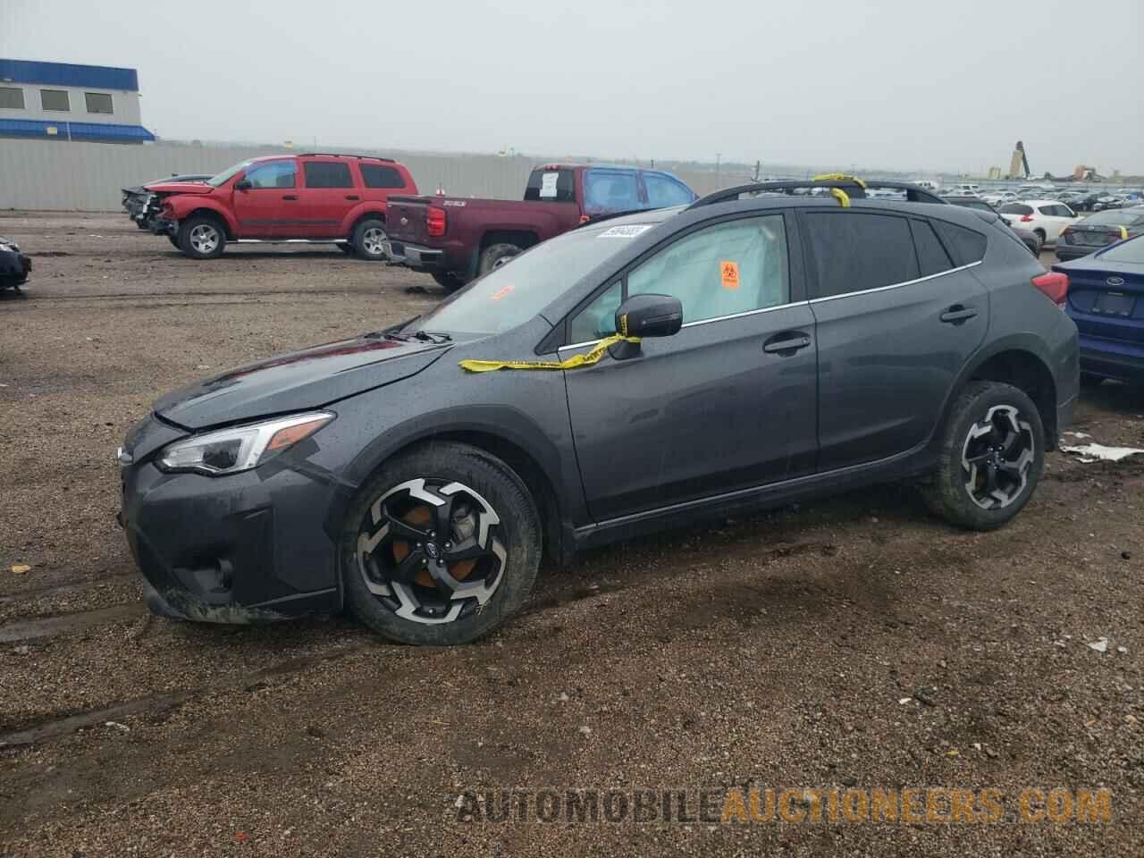 JF2GTHNC8NH284351 SUBARU CROSSTREK 2022