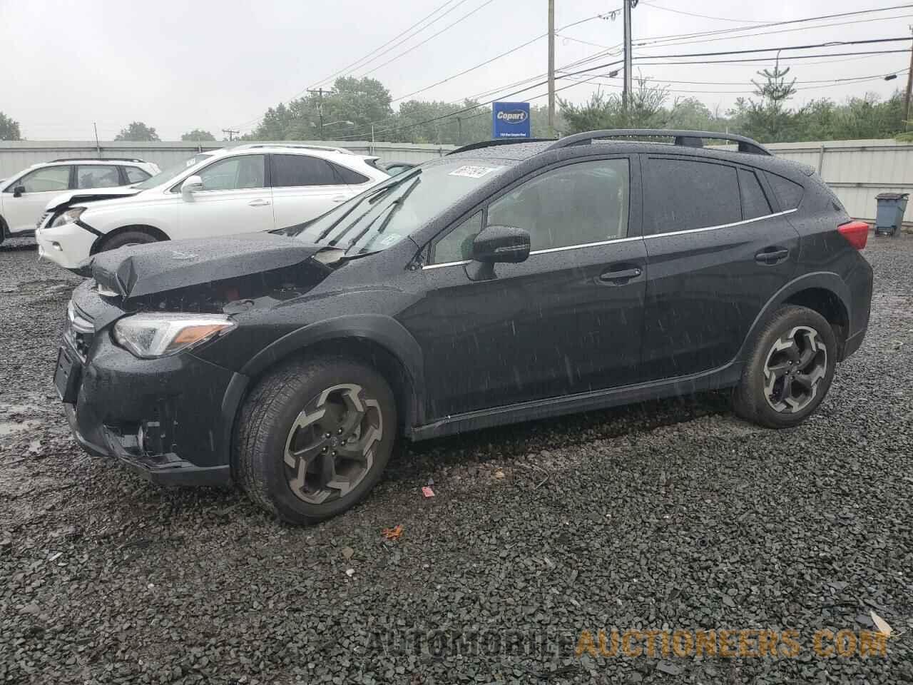 JF2GTHNC8P8322812 SUBARU CROSSTREK 2023