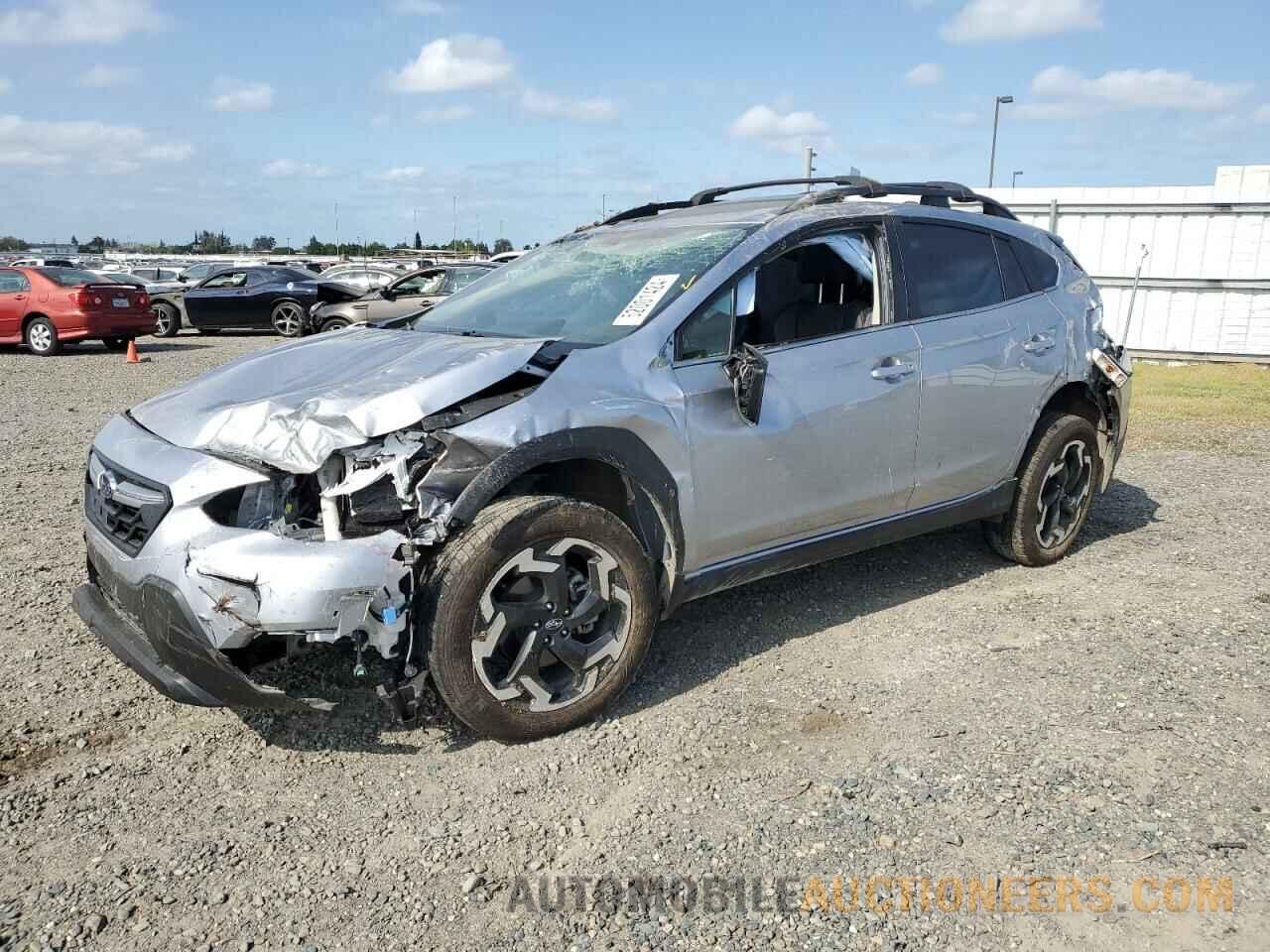 JF2GTHNC8PH258089 SUBARU CROSSTREK 2023