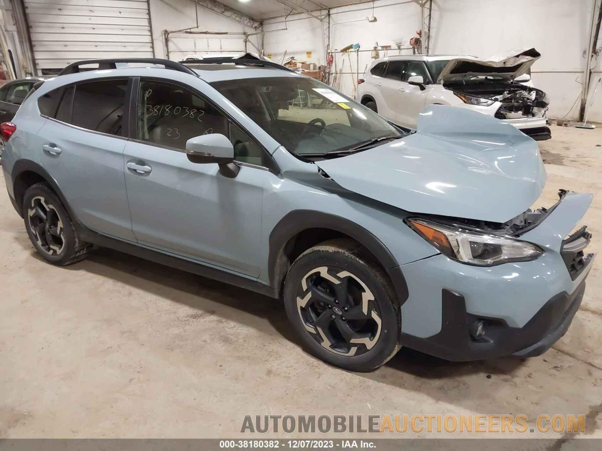 JF2GTHNC8PH266810 SUBARU CROSSTREK 2023