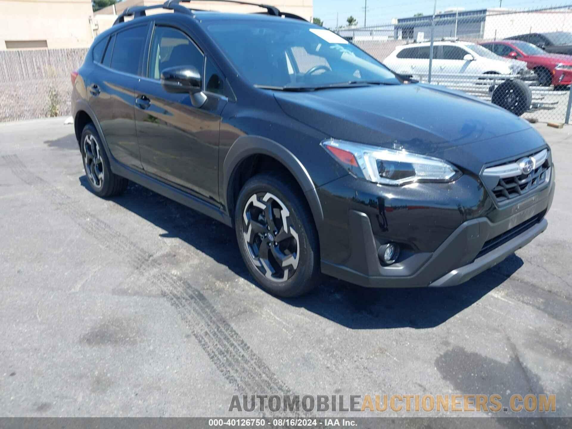 JF2GTHNC8PH266841 SUBARU CROSSTREK 2023