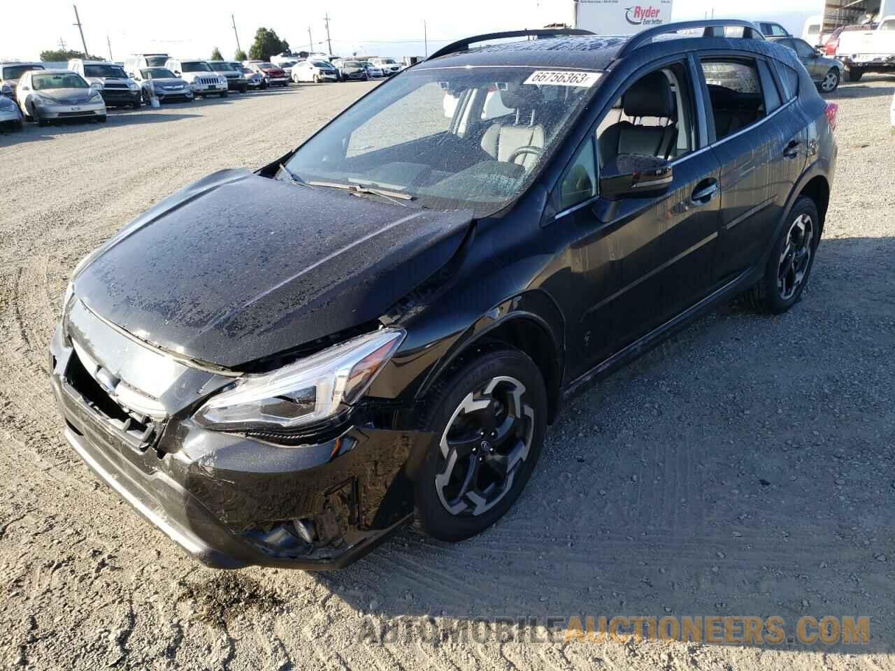 JF2GTHNC8PH295501 SUBARU CROSSTREK 2023