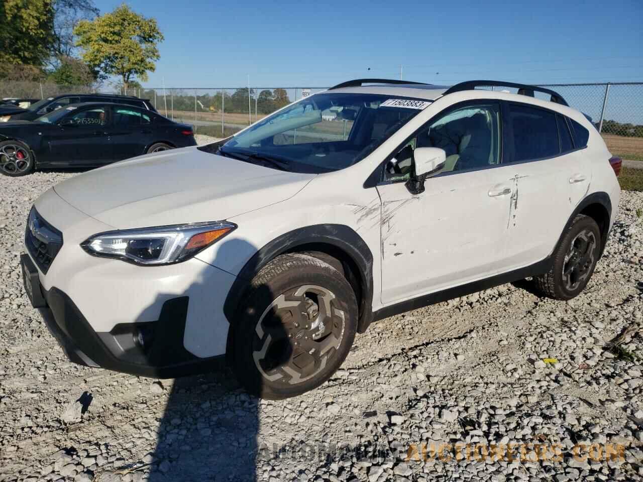 JF2GTHNC8PH314712 SUBARU CROSSTREK 2023