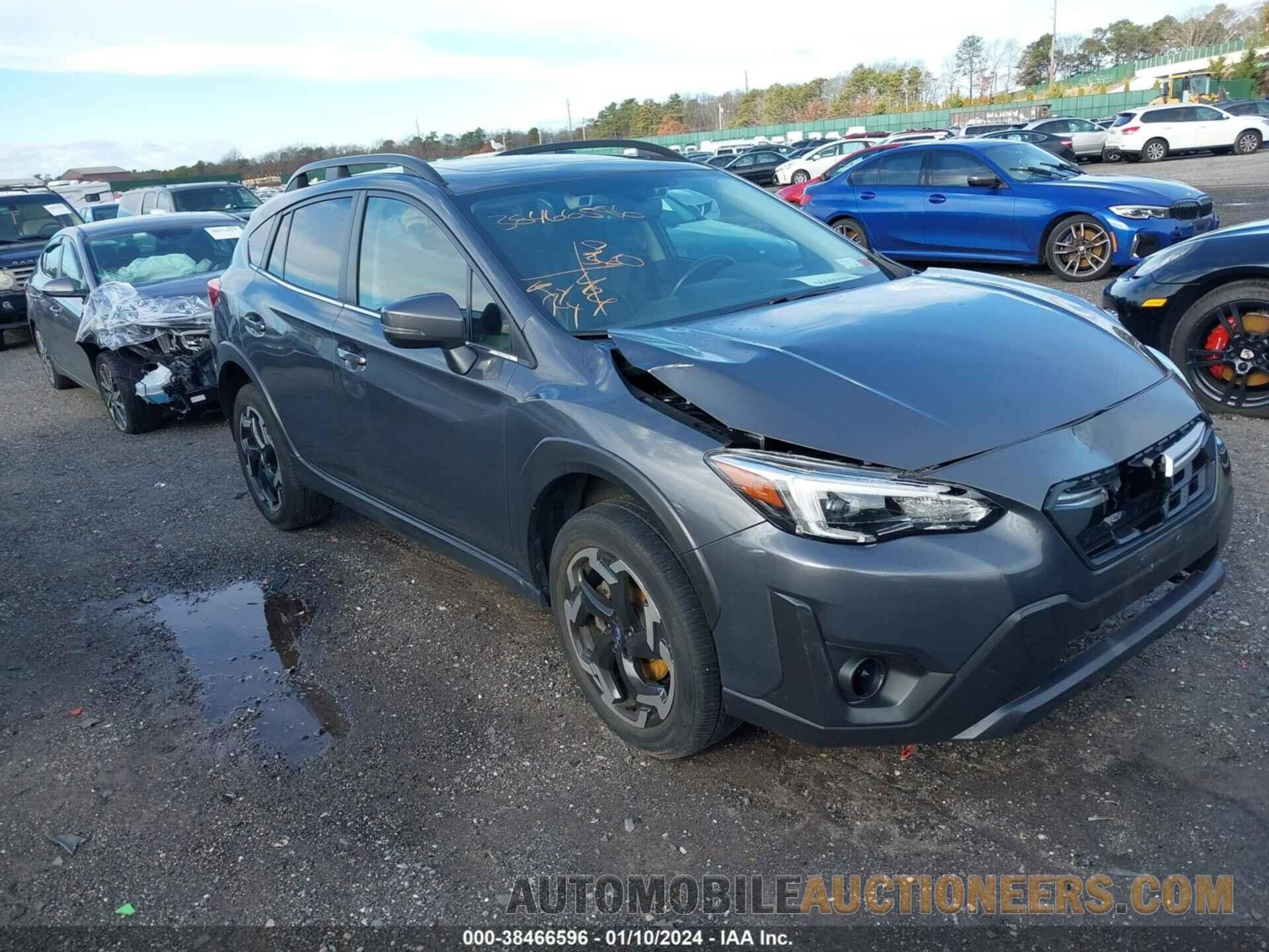 JF2GTHNC9M8201346 SUBARU CROSSTREK 2021