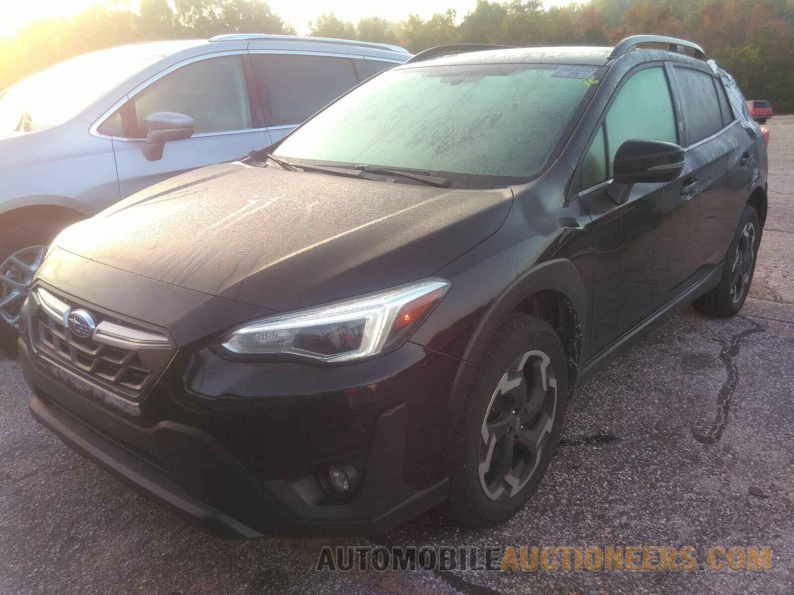 JF2GTHNC9M8231785 Subaru Crosstrek 2021