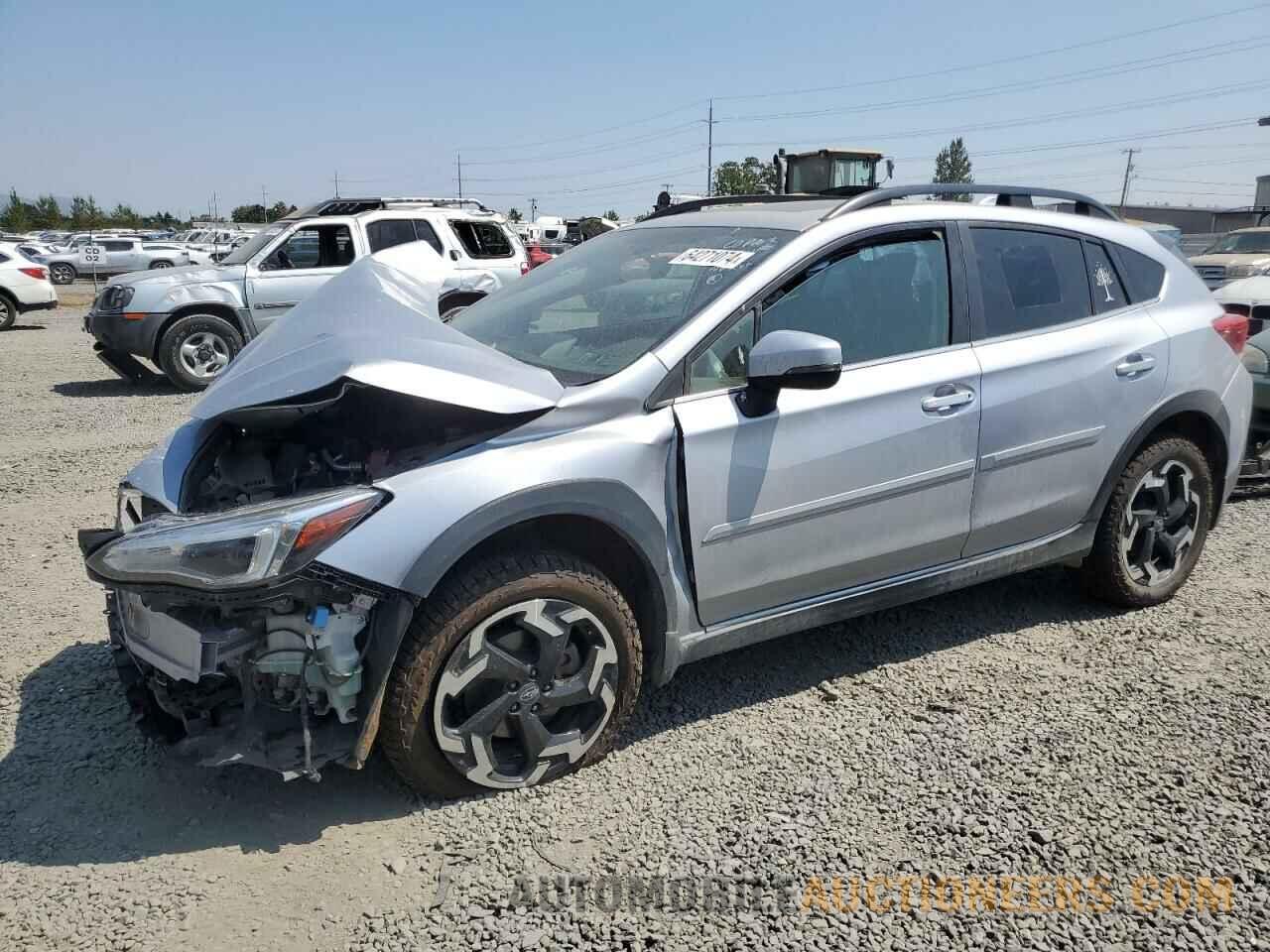 JF2GTHNC9M8249106 SUBARU CROSSTREK 2021