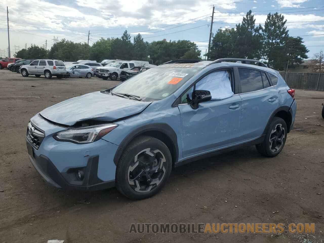 JF2GTHNC9M8364403 SUBARU CROSSTREK 2021