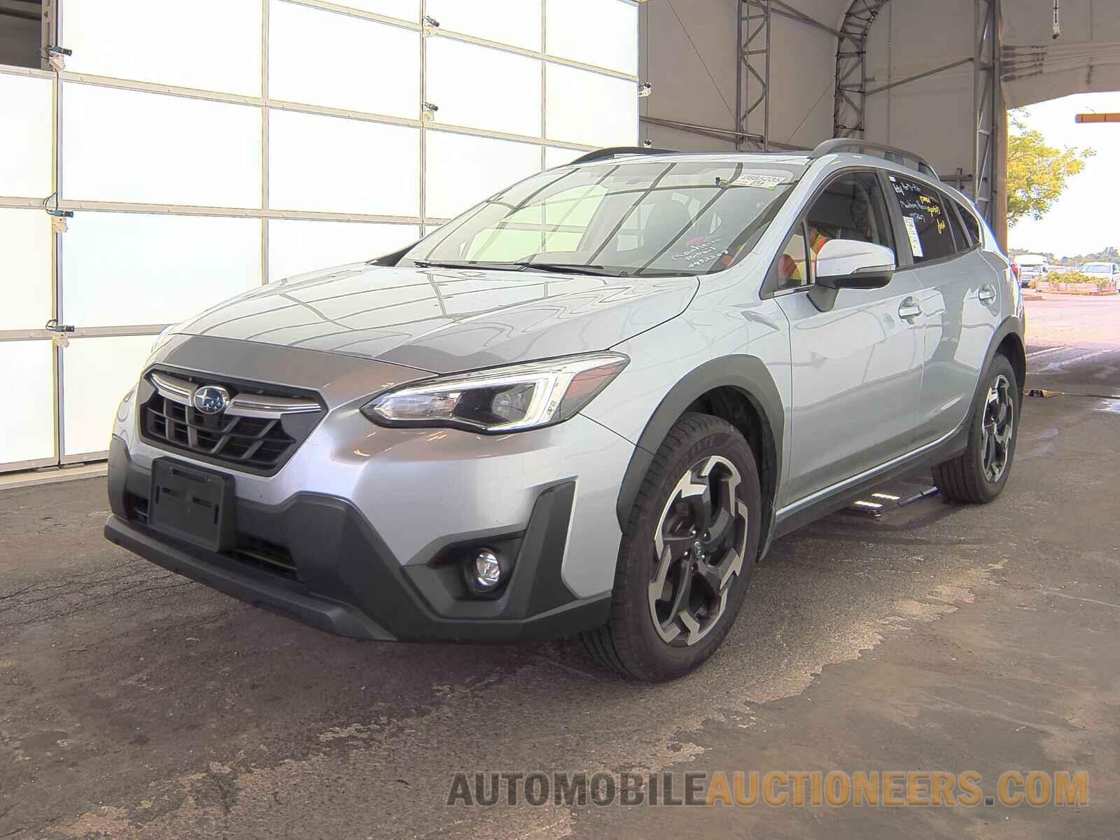 JF2GTHNC9M8391035 Subaru Crosstrek 2021