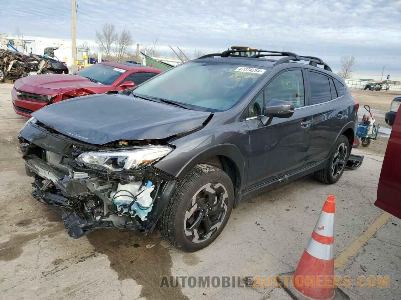 JF2GTHNC9M8395280 SUBARU CROSSTREK 2021